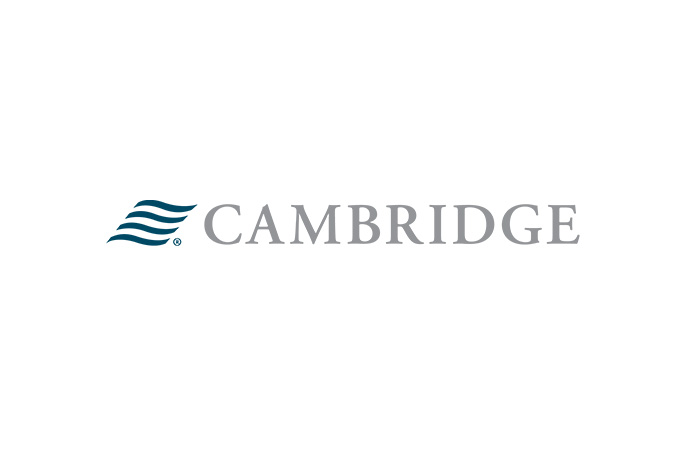 Cambridge company logo