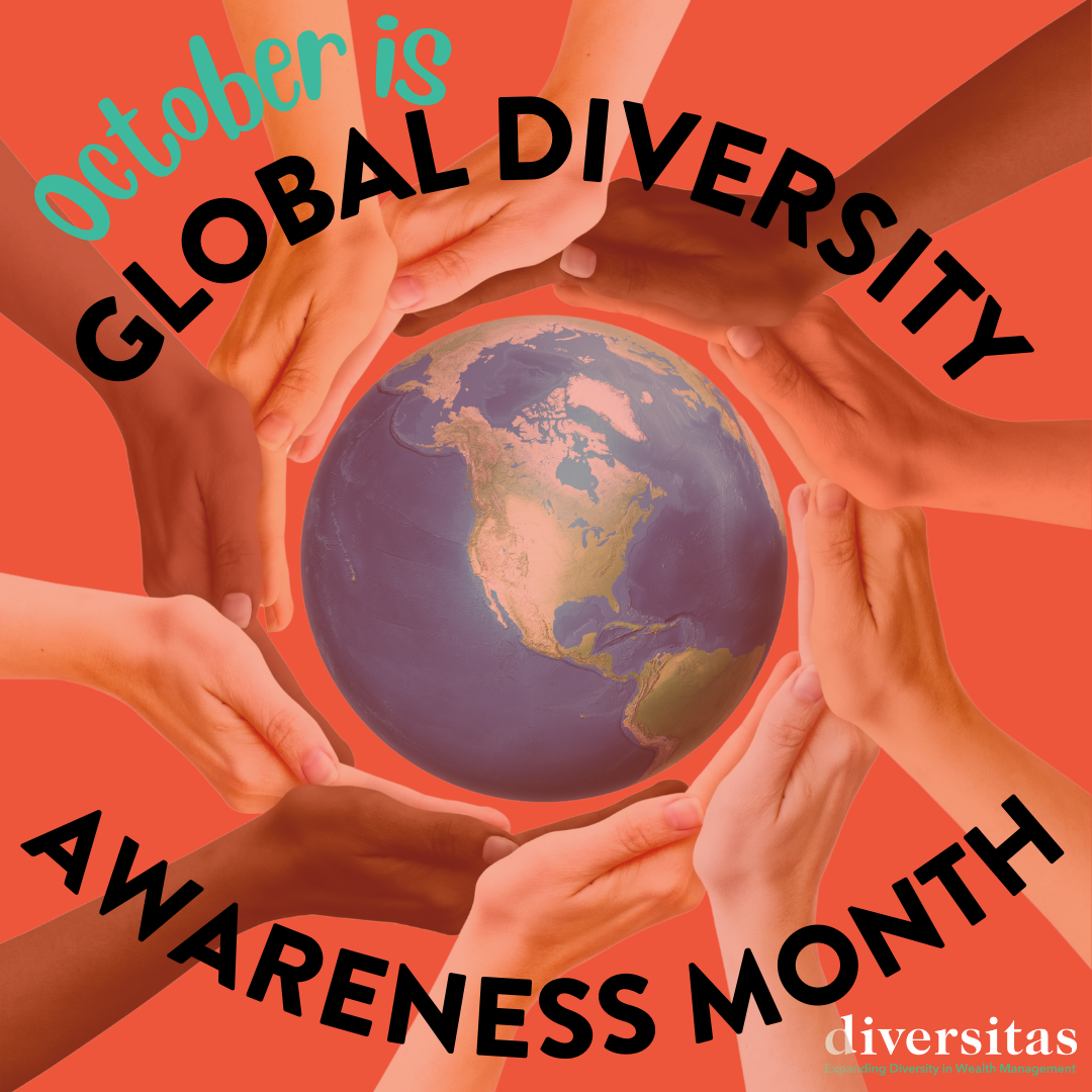 Celebrate Global Diversity Awareness Month Diversitas