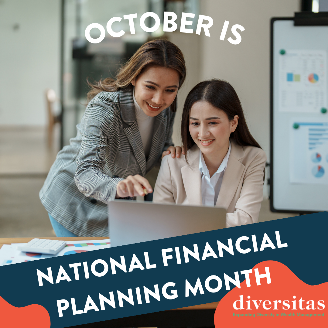 What is Financial Planning Month?