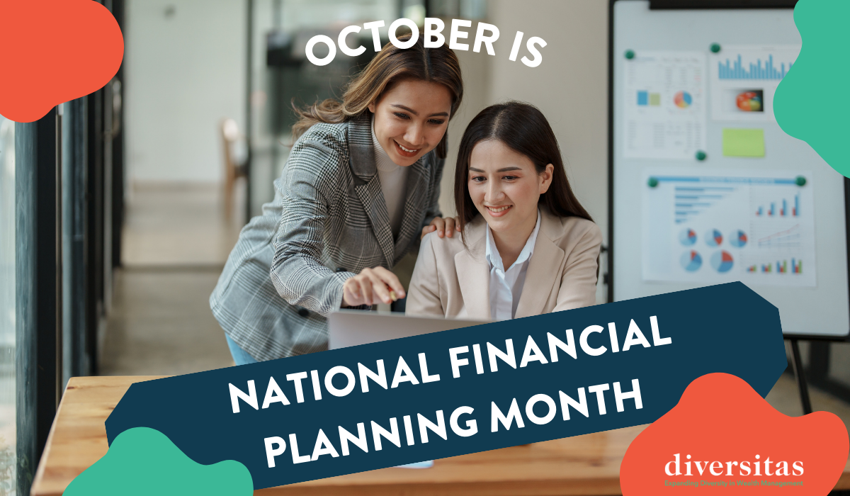What is Financial Planning Month?