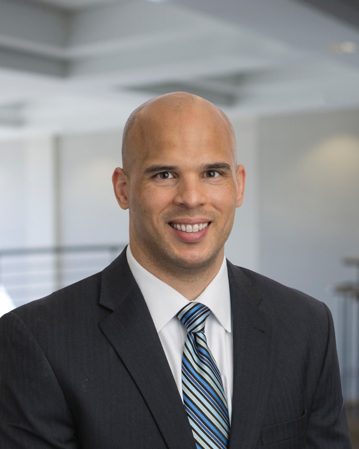 Charles Schwab Managing Director and Central Division Market Executive, Christian Rodriguez