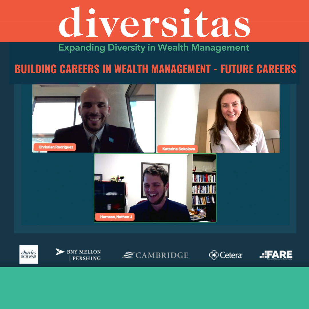 Event Recap: Building Careers in Wealth Management - Future Careers
