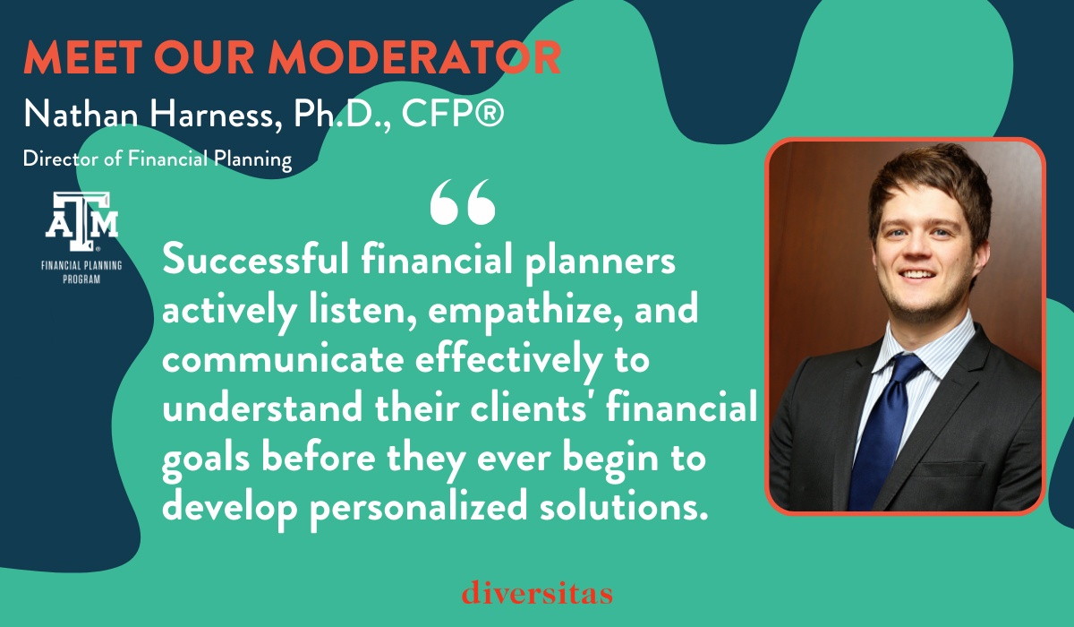 Forum Spotlight: Q&A with the Director of Financial Planning at the Financial Planning Program at Texas A&M University, Dr. Nathan Harness