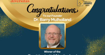 Diversitas Founder Barry Mulholland Named a 2023 ThinkAdvisor LUMINARY