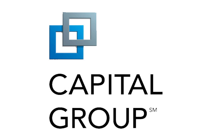 Capital Group company logo.