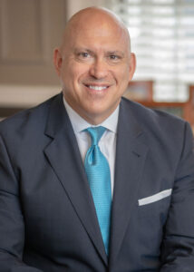 Jesse W. Hurst, the CEO of Impel Wealth Management