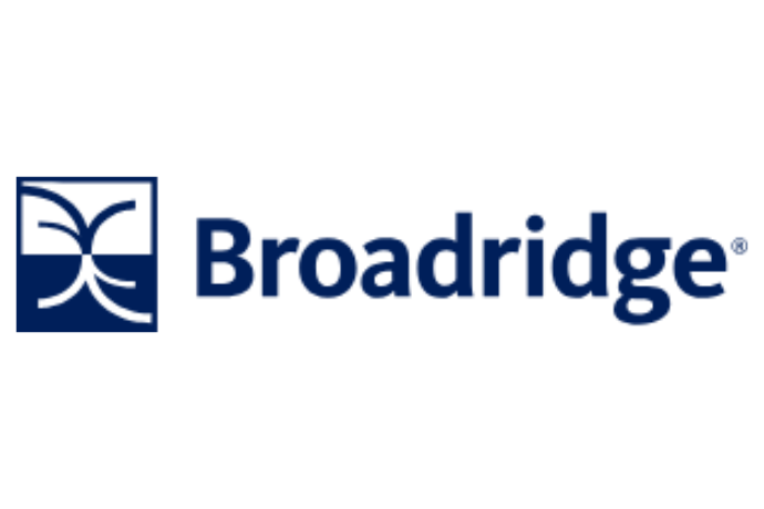 Broadridge Financial Services Logo