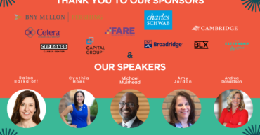 Speakers and Sponsors List
